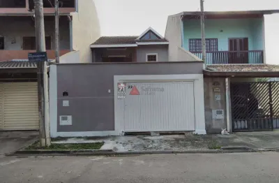 Casa com 2 quartos à venda na Rua Emilia Vieira de Andrade, 22, Portal de Minas, São José dos Campos