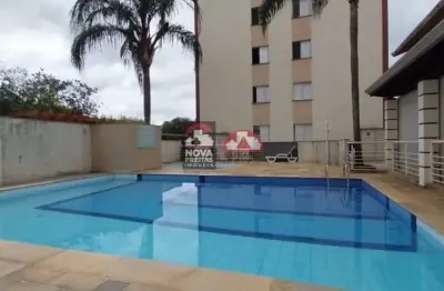Apartamento com 2 quartos à venda na Rua José Maria Monteiro, Bloco B, 200, Vila Rossi, São José dos Campos