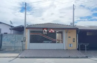 Casa com 2 quartos à venda na Rua Aristides Pires, 38, Residencial Comercial Cidade Vista Alegre, Pindamonhangaba