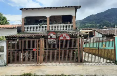 Casa com 4 quartos à venda na Rua Antônio Valente, 164, Jardim Jaqueira, Caraguatatuba