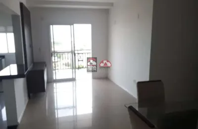 Apartamento com 3 quartos à venda na Rua General Júlio Salgado, 880, Santana, Pindamonhangaba