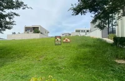 Terreno à venda na Rua dos Pequis, Condomínio Residencial Alphaville II, São José dos Campos