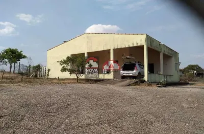 Fazenda à venda na Rua Dois, 150, Chácara Itapoã, Jacareí