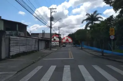 Terreno à venda na Rua Luiz Carlos Fraga e Silva, s/n, Conjunto Residencial Galo Branco, São José dos Campos