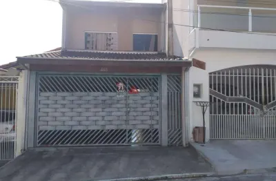 Casa com 1 quarto à venda na Rua Joana Maria Correa Laranjeira, 418, Jardim Petrópolis, São José dos Campos