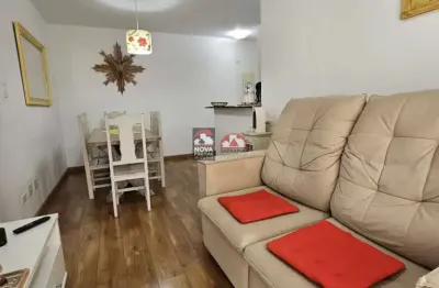 Apartamento a venda de 2 dormitórios no bairro jd. osvaldo cruz - são jose dos campos