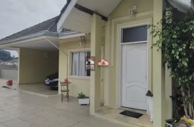 Casa com 4 quartos à venda na Alameda Pataxós, Fase 01, 140, Condomínio Residencial Mirante do Vale, Jacareí