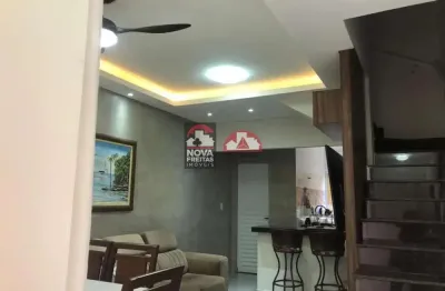Casa com 2 quartos à venda na Rua Wenceslau Castro Landeira, Sobrado 1, 200, Jardim do Sol, Caraguatatuba