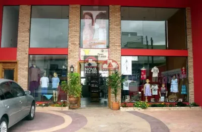 Ponto comercial à venda na Avenida Ouro Fino, 1100, Bosque dos Eucaliptos, São José dos Campos