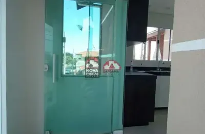 Casa com 3 quartos à venda na Rua José Maria De Oliveira, Casa 02 - Piso Superior, 181, Jardim Colonial, São José dos Campos