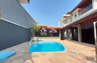 Casa com 4 quartos à venda na Rua Pedro Aleixo, 40, Portal do Patrimonium, Caraguatatuba