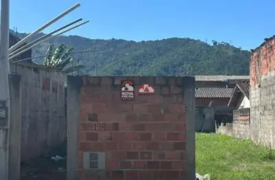 Terreno à venda na Rua Francisco Ribeiro, Terreno Mudado, 198, Vila Nossa Senhora Aparecida, Caraguatatuba