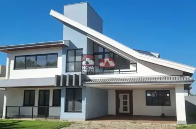 Casa com 4 quartos à venda na Avenida Luíz Gonzaga Das Neves, 12, Caminho Novo, Tremembé