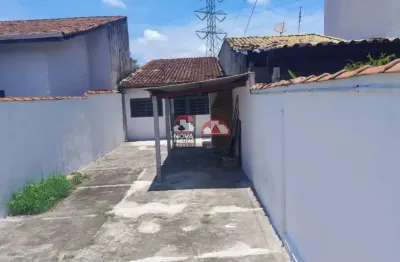 Casa com 2 quartos à venda na Rua Nassif Salomão Kobbaz, 46, Loteamento Residencial Carangola, Pindamonhangaba