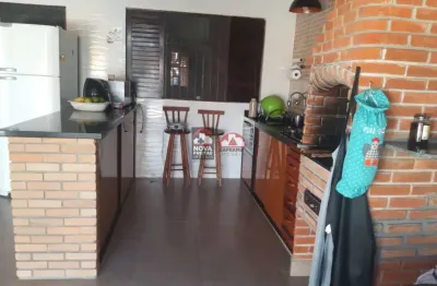 Casa com 2 quartos à venda na Rua Antônio Dionízio, 134, Morro do Algodão, Caraguatatuba