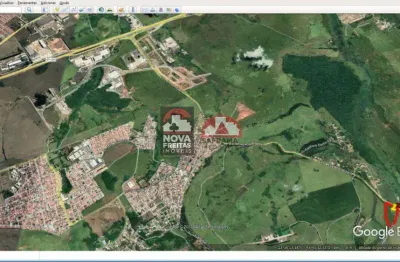 Terreno à venda na Estrada Municipal Joel de Paula, 4400, Eugênio de Mello, São José dos Campos