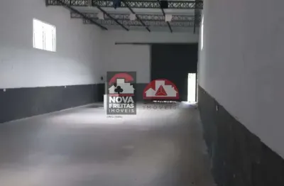 Ponto comercial à venda na Rua Licorne, 05, Jardim Satélite, São José dos Campos