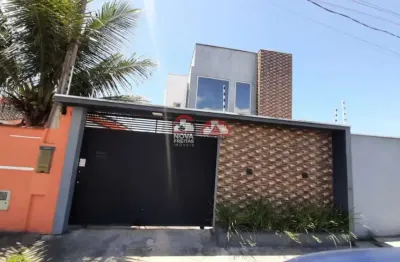 Sobrado novo à venda !!  design contemporâneo e conforto em cada detalhe