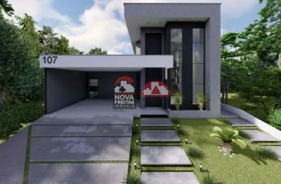 Casa com 3 quartos à venda na Avenida Das Palmeiras - Rua Das Avencas Q 49 L 12, 100, Bairro do Grama, Caçapava