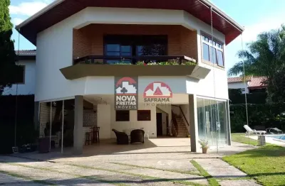 Casa com 4 quartos à venda na Avenida Cidade Jardim -  Alameda Das Rosas, 3141, Bosque dos Eucaliptos, São José dos Campos