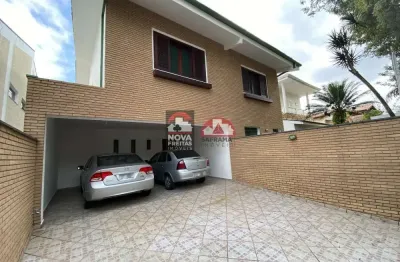 Casa com 4 quartos à venda na Rua Manoel Martins Júnior, 270, Jardim Esplanada II, São José dos Campos
