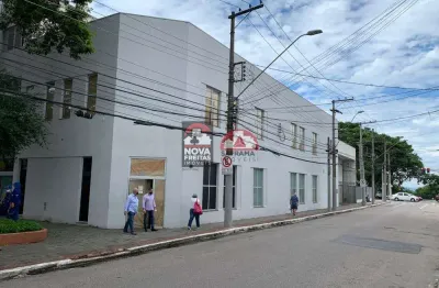 Ponto comercial à venda na Rua Coronel José Monteiro, 60, Centro, São José dos Campos
