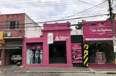 Terreno à venda na Rua Francisco Rafael, 354, Centro, São José dos Campos