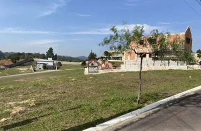 Terreno em condomínio fechado à venda na Avenida José Augusto Teixeira, s/n, Torrão de Ouro II, São José dos Campos