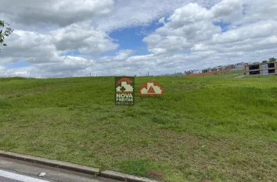 Terreno à venda na Rua Siriemas, 160, Condomínio Residencial Alphaville, São José dos Campos