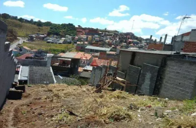 Terreno 250m² em declive com muro e portão ? ideal para projeto com vista privilegiada em sjc!