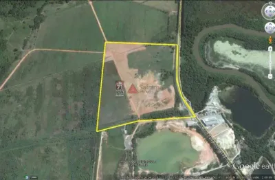 Terreno à venda na Estrada Municipal Abade Biagino Chieffi, S/N, Pagador de Andrade, Jacareí