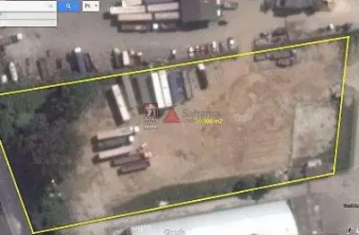 Terreno à venda na Avenida Getúlio Vargas, 1331, Jardim Califórnia, Jacareí