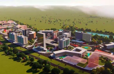 Terreno em condomínio fechado à venda na Estrada Municipal Doutor Hercules Campagnoli, 2451, Itapema, Guararema