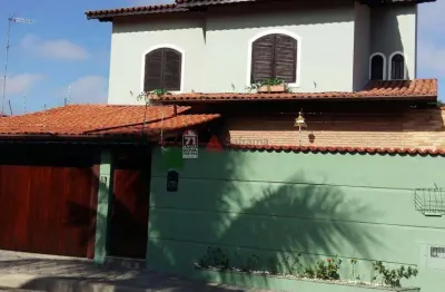 Casa com 3 quartos à venda na Rua Raposo Tavares, Sobrado, 105, Jardim Julieta, Caçapava