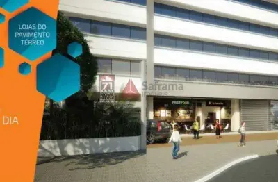 Ponto comercial à venda na Avenida Doutor Nelson D'Avila, 1837, Jardim São Dimas, São José dos Campos