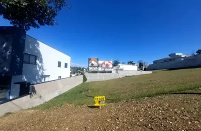 Terreno à venda no condomínio reserva dos lagos - pindamonhangaba