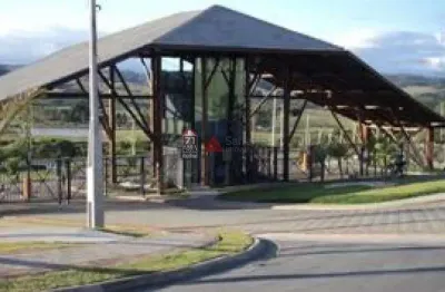 Terreno em condomínio fechado à venda na Alameda Baden Powell, SN, Condomínio Residencial Jaguary, São José dos Campos