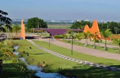 Terreno em condomínio fechado à venda na Alameda Buriti, s/n, Alto da Ponte, São José dos Campos