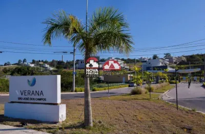 Terreno em aclive no condomínio verana: construa seu sonho com lazer completo!