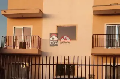 Apartamento com 2 quartos à venda na Rua Aristóteles Fernandes De Oliveira, Apartamento 12, 330, Conjunto Residencial Araretama, Pindamonhangaba