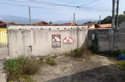 Casa com 1 quarto à venda na Rua Benedito Carlos da Silva, 550, Travessão, Caraguatatuba
