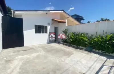 Casa com 2 quartos à venda na Rua Levy Aniceto de Souza, 27, Ipiranga, Caraguatatuba