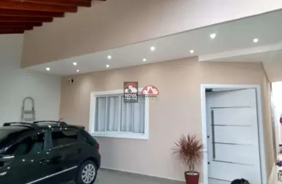 Casa com 3 quartos à venda na Rua Maria Rosa Machado Borges, 121, Setville Altos de São José, São José dos Campos