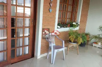 Casa sobrado com ponto comercial em pindamonhangaba