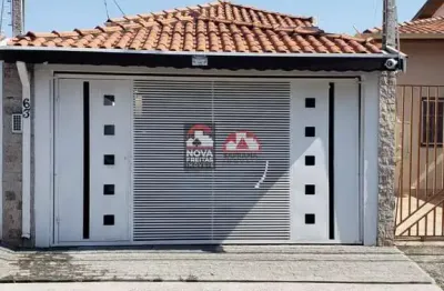 Casa com 1 quarto à venda na Rua Pinina, 63, Residencial Maricá, Pindamonhangaba