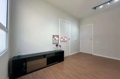 Apartamento com 1 quarto à venda na Avenida Amador Bueno da Veiga, 2020, Água Quente, Taubaté