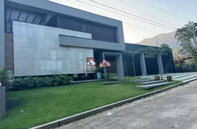 Casa com 6 quartos à venda na Rua Dos Manacás, 157, 155, Park Imperial, Caraguatatuba