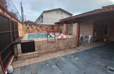 Casa com 3 quartos à venda na Rua Lorena, 65, Sumaré, Caraguatatuba