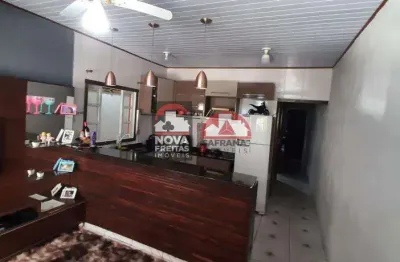 Casa com 2 quartos à venda na Rua da Ivone Xavier Gonçalves, 74, Rio do Ouro, Caraguatatuba