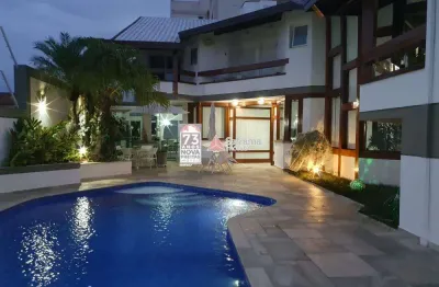 Casa com 6 quartos à venda na Avenida Vereador Aristides Anizio dos Santos, 63, Indaiá, Caraguatatuba